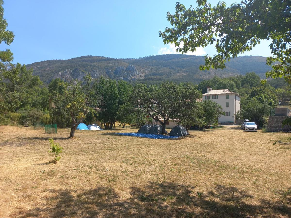 Maison De Caractere La Bastide  ภายนอก รูปภาพ