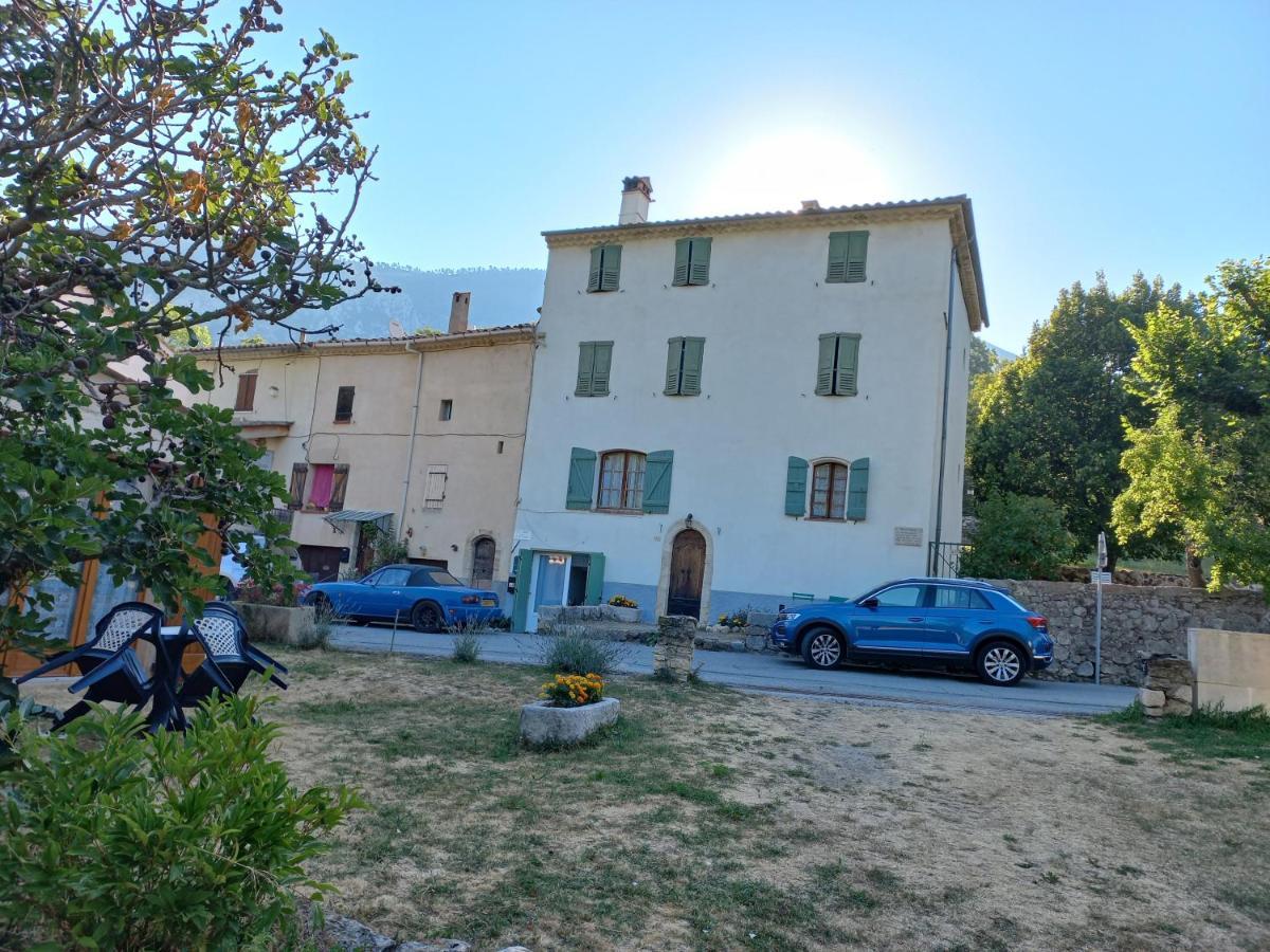 Maison De Caractere La Bastide  ภายนอก รูปภาพ