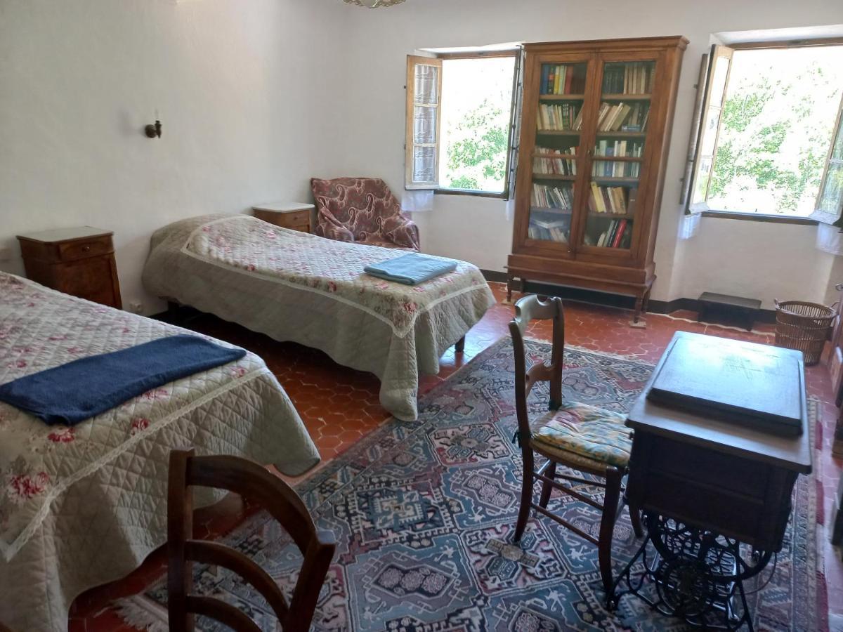 Maison De Caractere La Bastide  ภายนอก รูปภาพ
