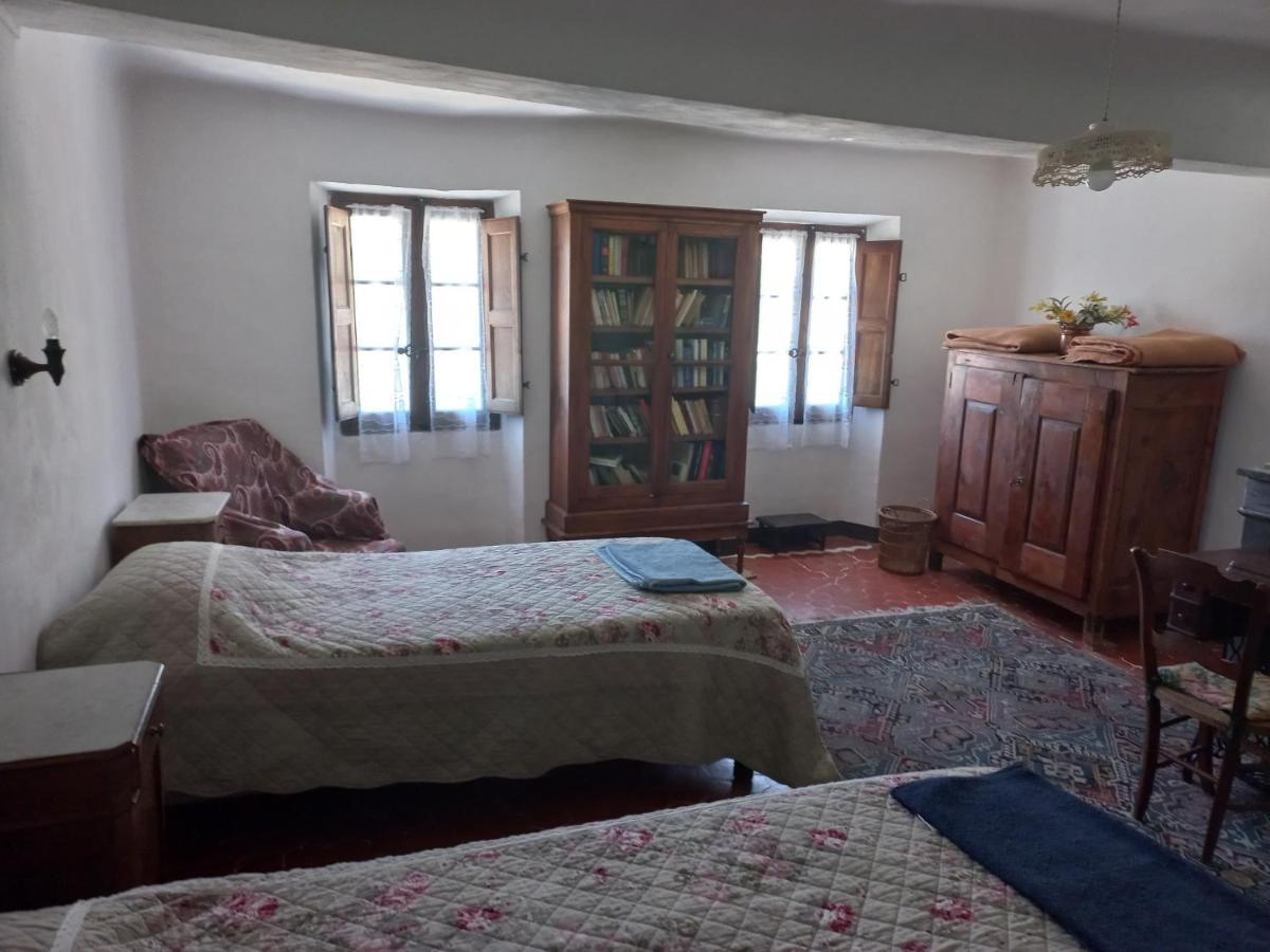 Maison De Caractere La Bastide  ภายนอก รูปภาพ